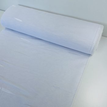 Nagy csepp, fehér alapon fehér, 280 cm