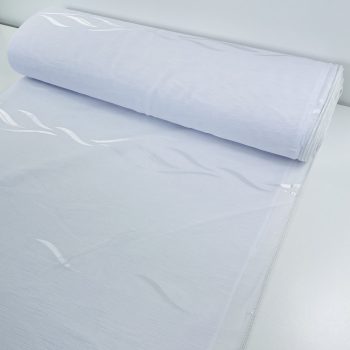 Azra, fehér alapon fehér, 280 cm