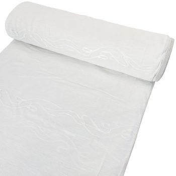 Amelia, krém alapon krém, 280 cm