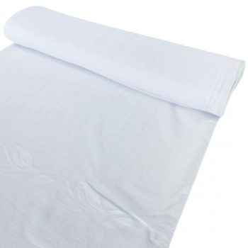 Arlin, fehér alapon fehér, 280 cm